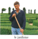 jardinier